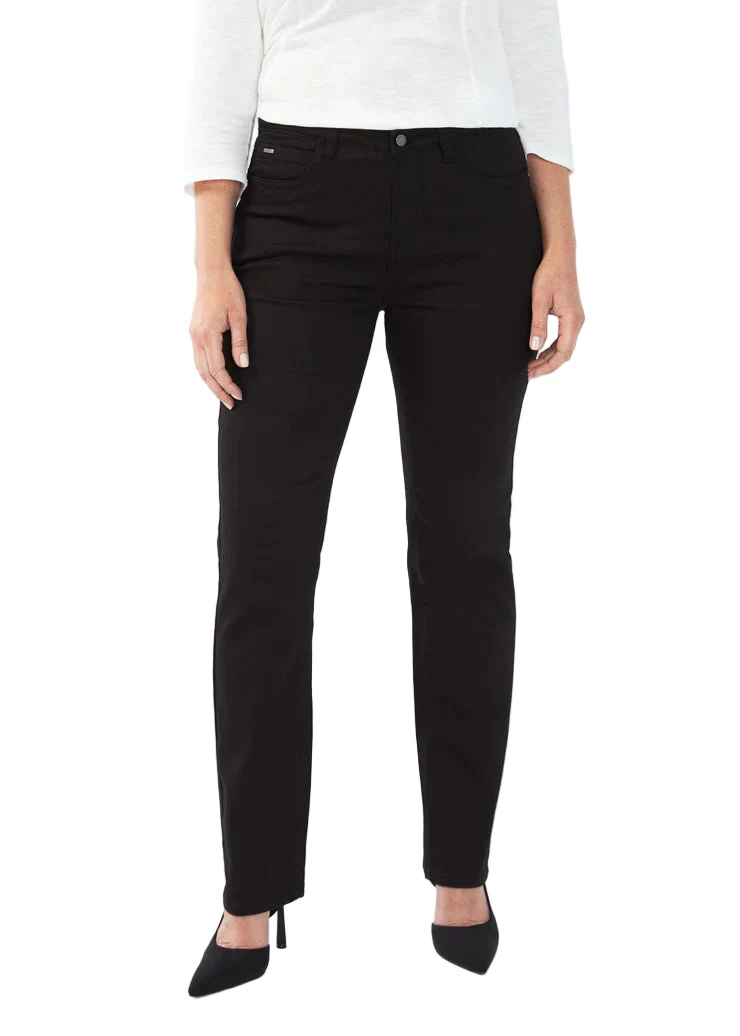 FDJ French Dressing Petite Olivia Straight Leg Jeans (3 Colors) - Image 3