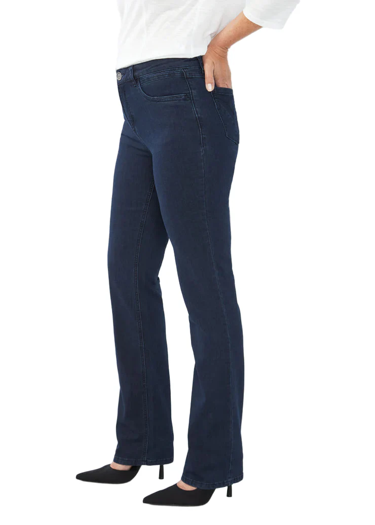 FDJ French Dressing Petite Olivia Straight Leg Jeans (3 Colors) - Image 4