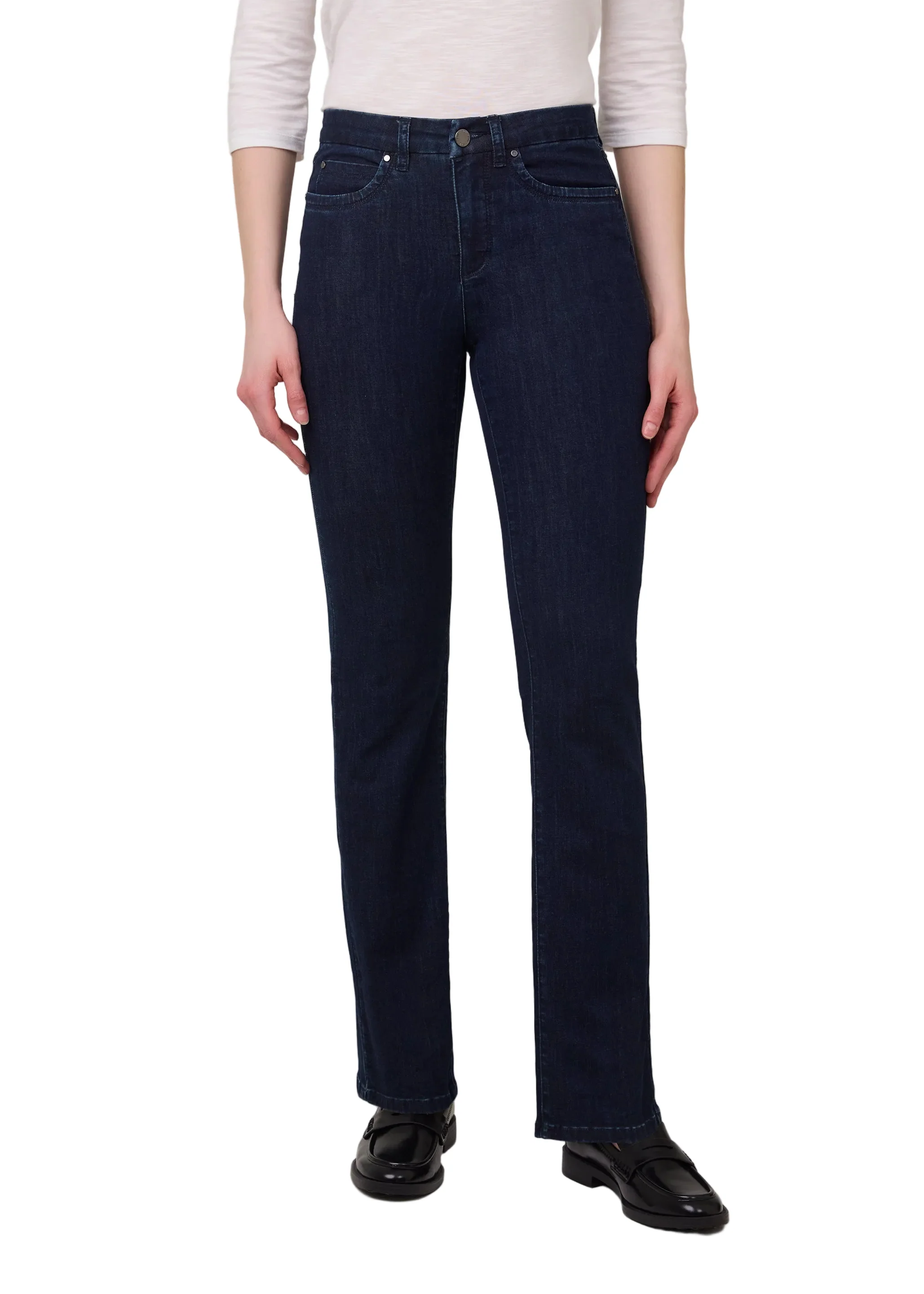 FDJ French Dressing Olivia Straight Leg Jeans (2 Colors)(2468250) - Image 3