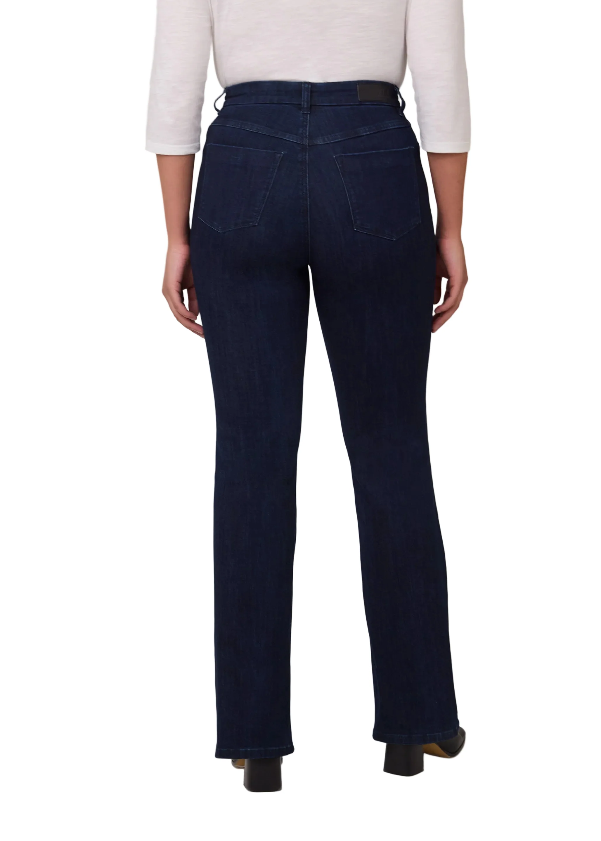 FDJ French Dressing Petite Peggy Bootleg Jean (8783250)(2 Colors) - Image 5
