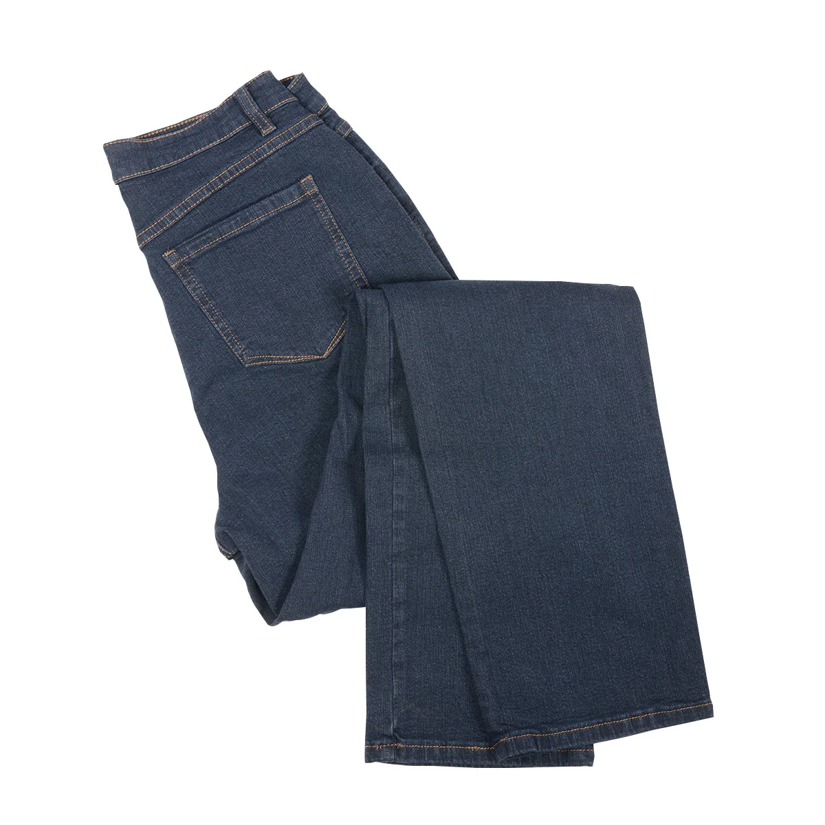 FDJ French Dressing Petite Peggy Straight Leg Jeans (DRK WASH) - Image 2