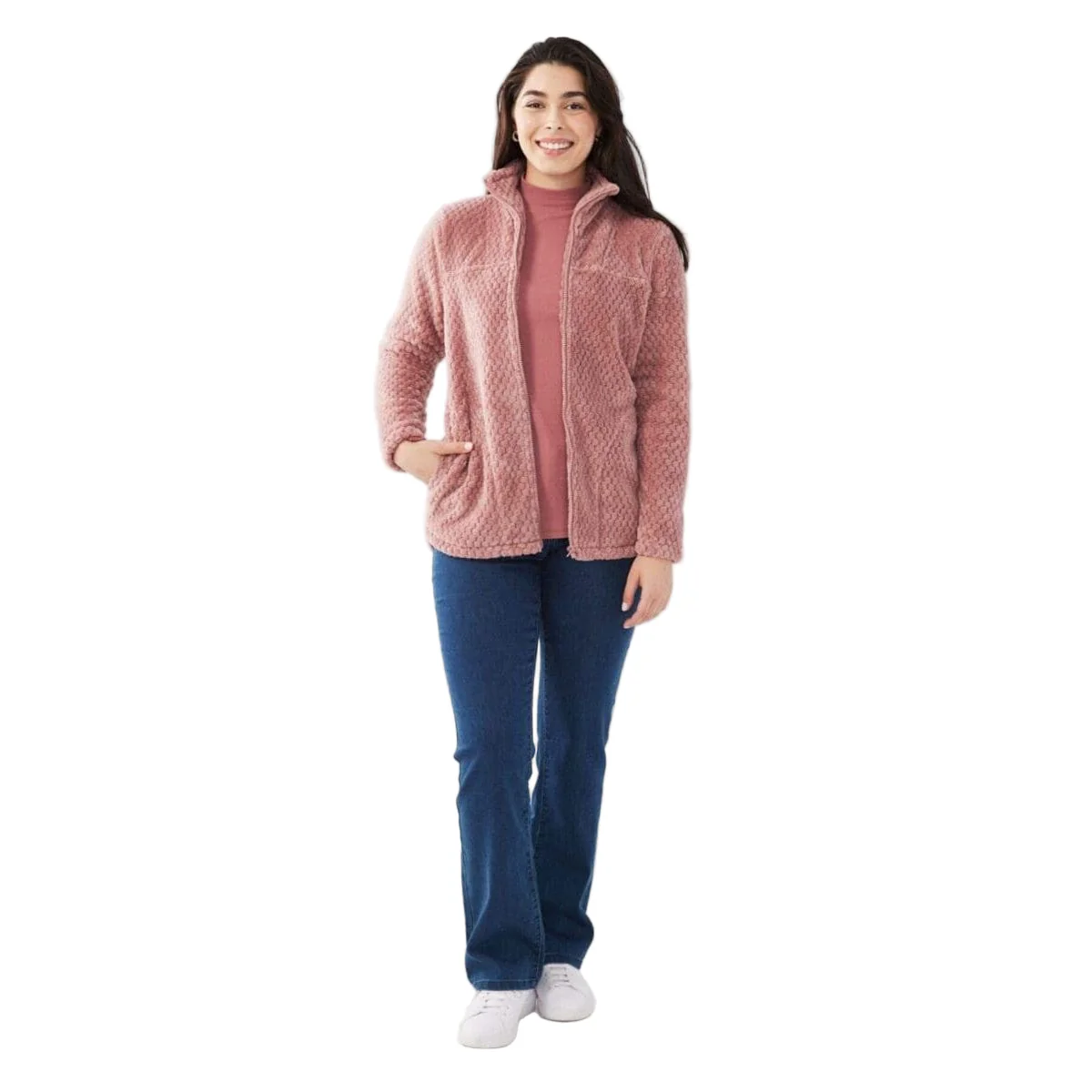 FDJ French Dressing Petite Suzanne Bootcut Jeans (8849711) DRK INDIGO - Image 2