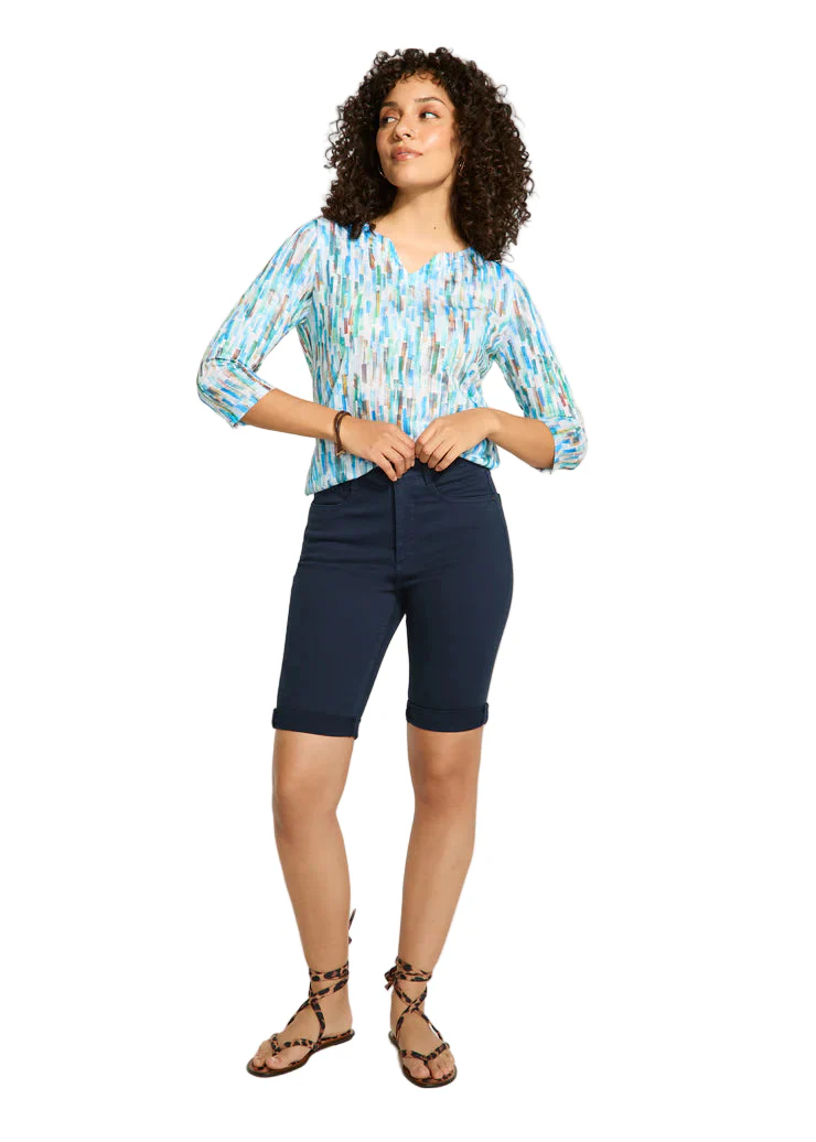 FDJ French Dressing Suzanne Bermuda Shorts (5 Colors) - Image 4