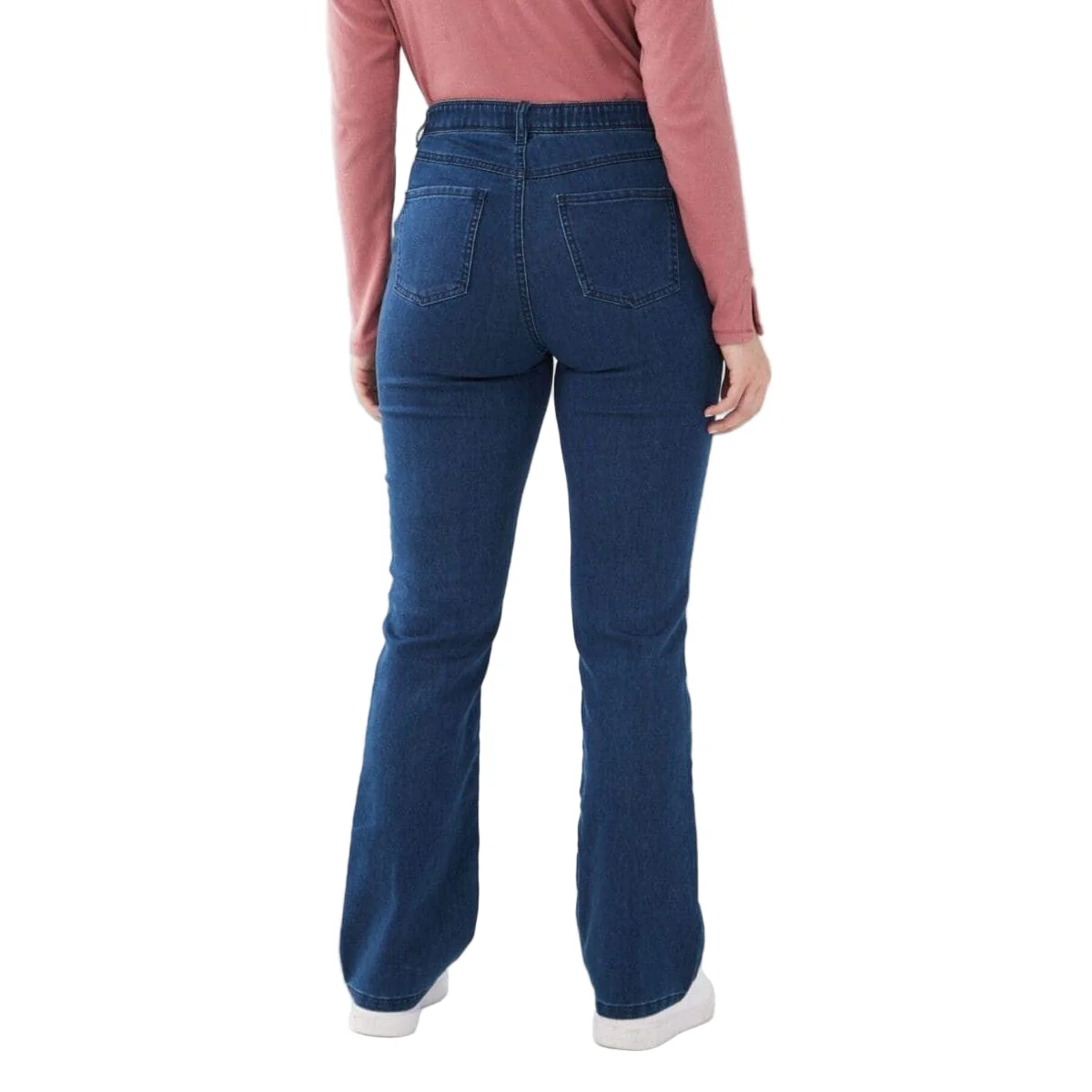 FDJ French Dressing Suzanne Bootleg Cut Jeans (6849711) - Image 2