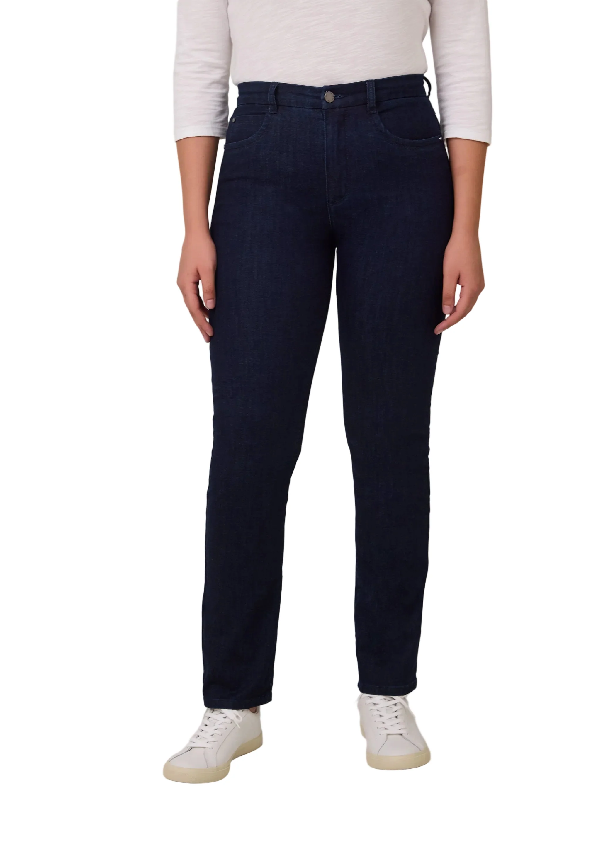 FDJ French Dressing Suzanne  Straight Leg Jeans (2 Colors)(6953250) - Image 4