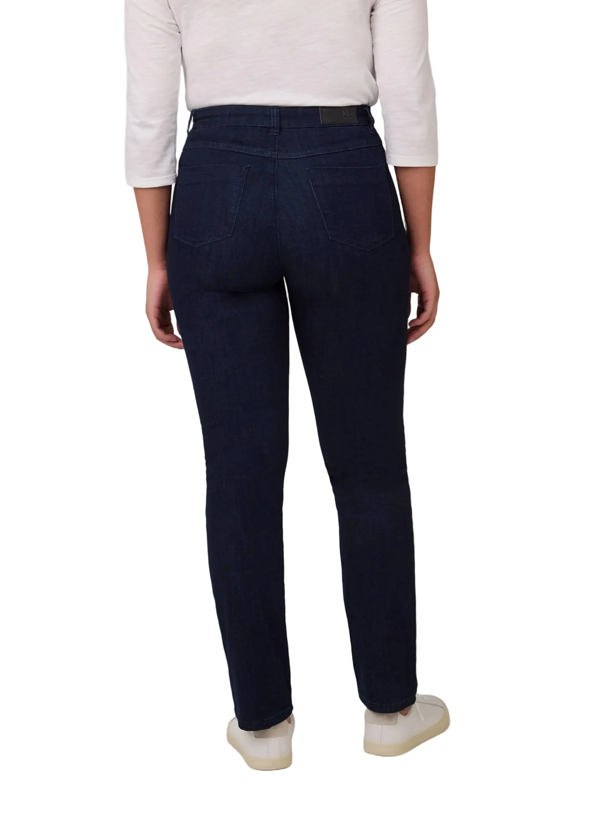 FDJ French Dressing Suzanne  Straight Leg Jeans (2 Colors)(6953250) - Image 5