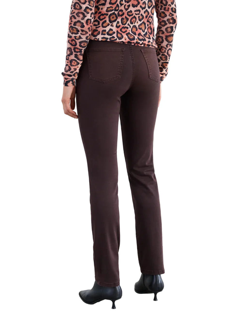 FDJ French Dressing Suzanne Straight Leg Jeans (2 Colors) (6864511) - Image 5