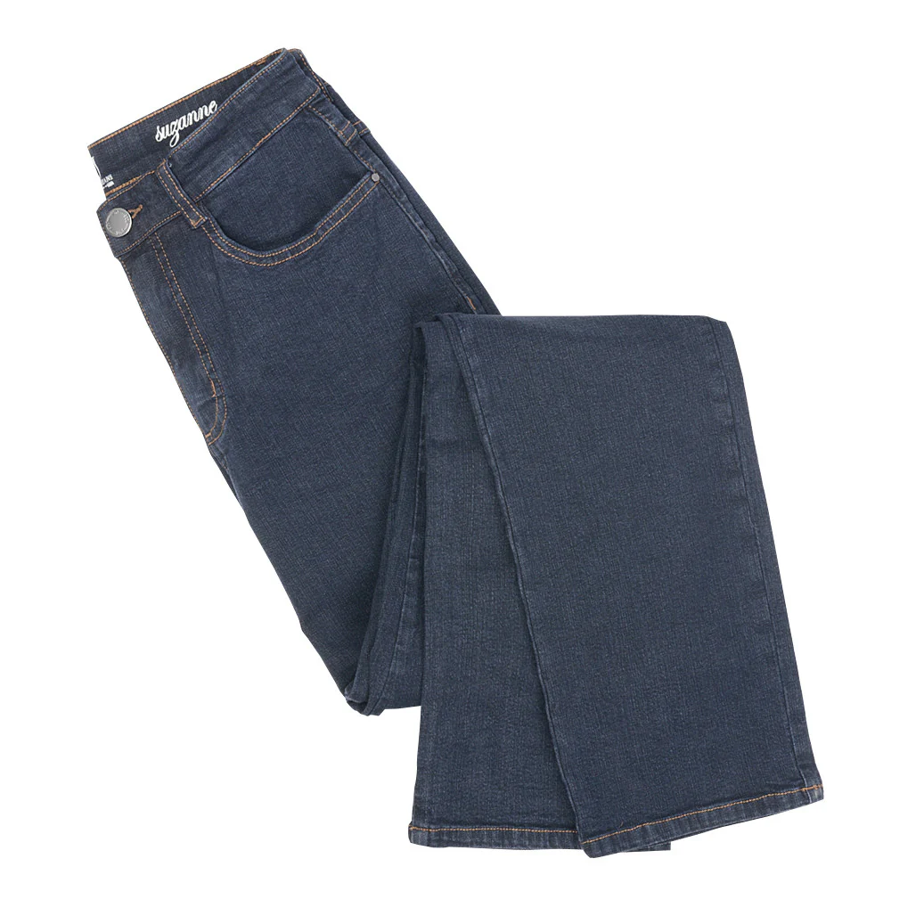 FDJ French Dressing Suzanne Straight Leg Jeans (6043002) - Image 3