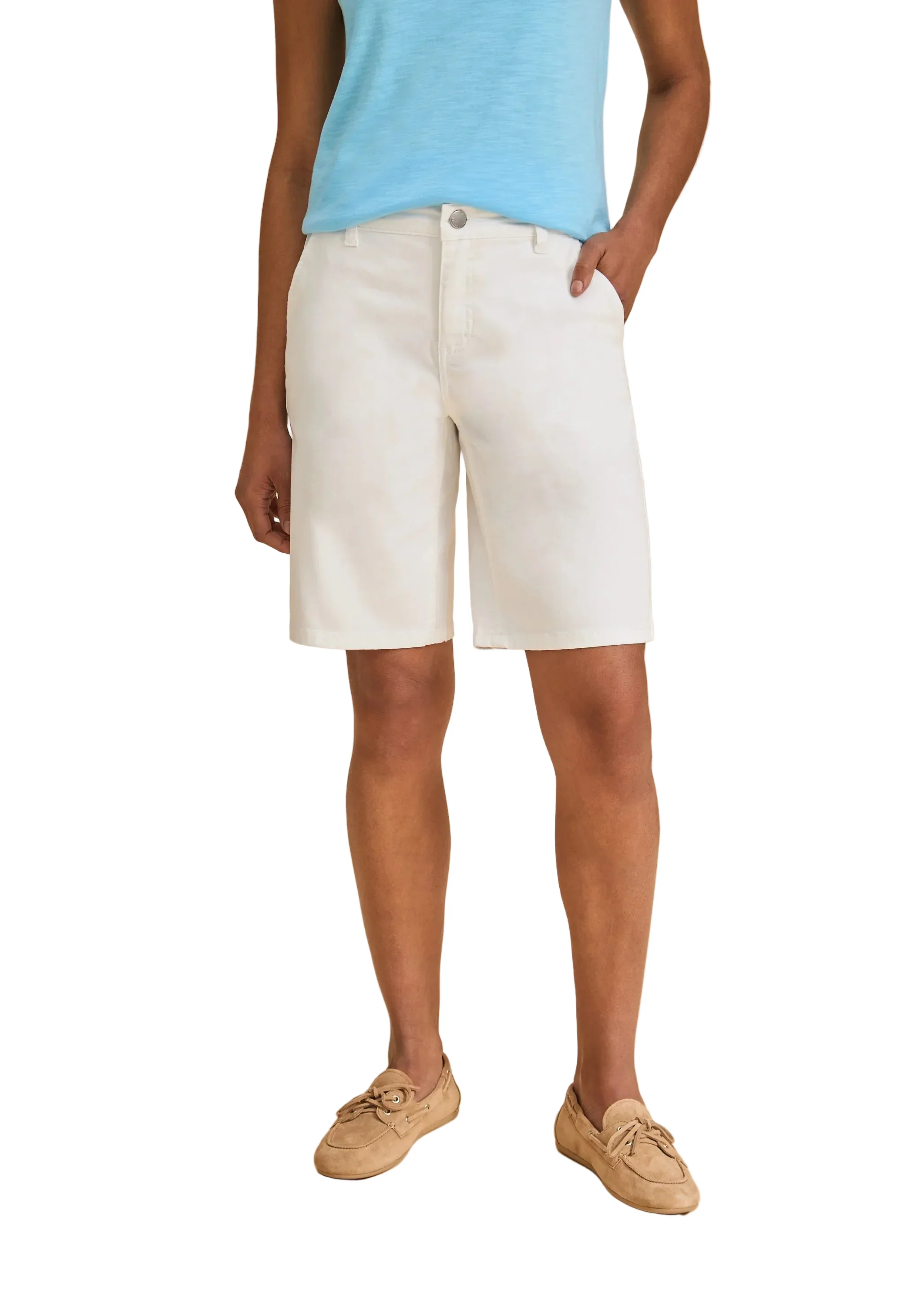 FDJ Olivia Bermuda Shorts (2 Colors) (2807511) - Image 3