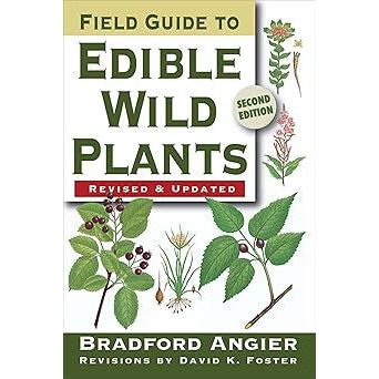 Field Guide To Edible Wild Plants Book - Image 2