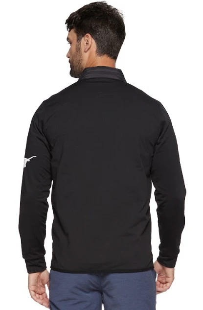 Flag & Anthem Worthington Men's Puffer Jacket  (101-OW1978)(Black) - Image 2