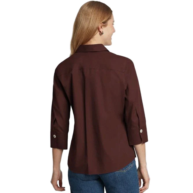 Foxcroft Paityn Essential Shirt (Multiple Colors)(158998) - Image 2