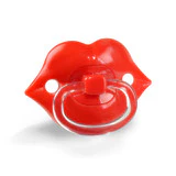 Fred Chill Baby Pacifier Lips - Image 2