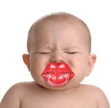 Fred Chill Baby Pacifier Lips - Image 3