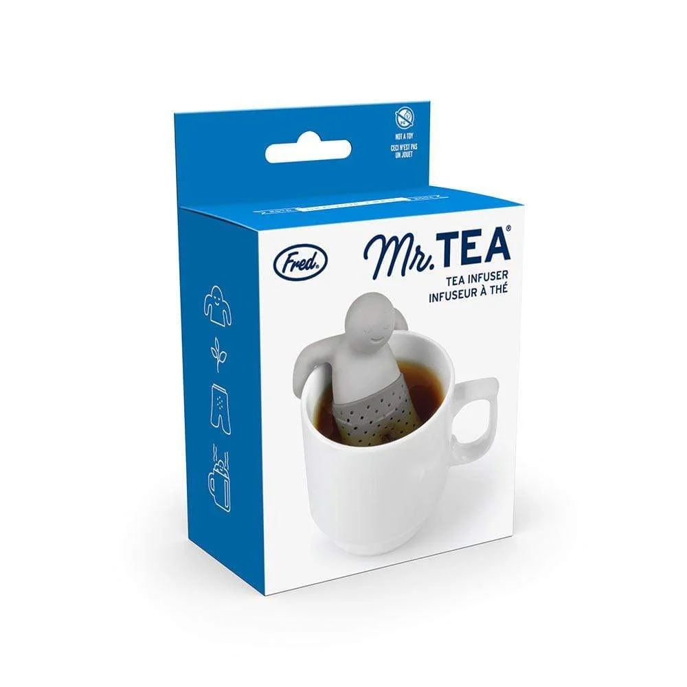 Fred Entertaining Tea Infusers (9 Styles) ($10.95-$15.95) - Image 2
