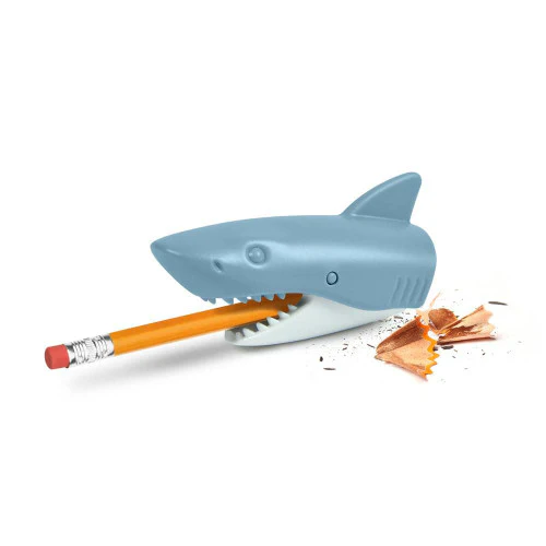 Fred Great Write Shark Pencil Sharpener - Image 2