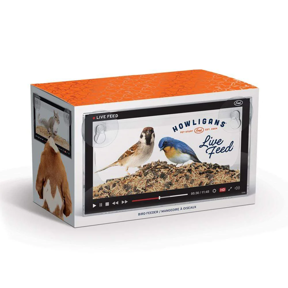 Fred Live Feed Howligan (5279968) - Image 3