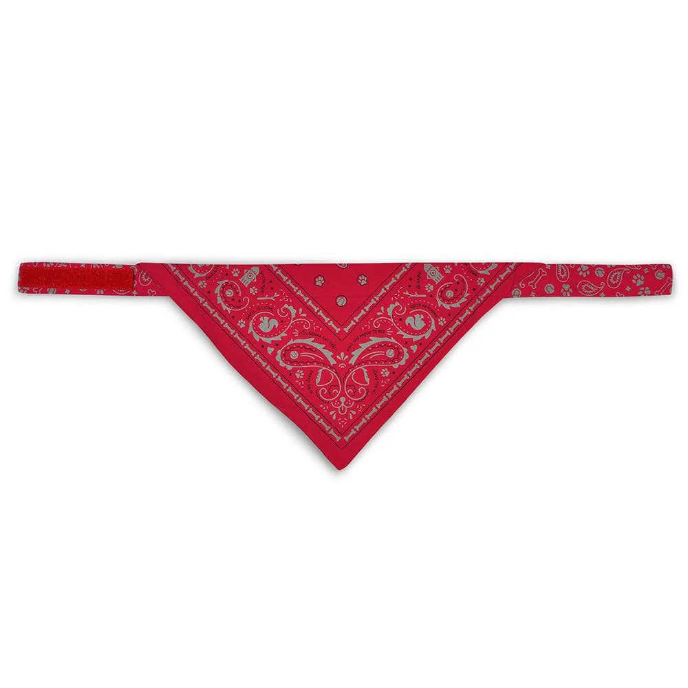 Fred Reflective Dog Bandana (2 Colors)(5264030) - Image 2