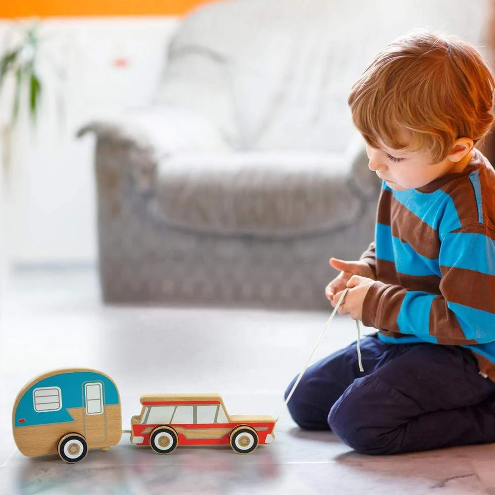 Fred Road Trip Pull Toy (5273494) - Image 2