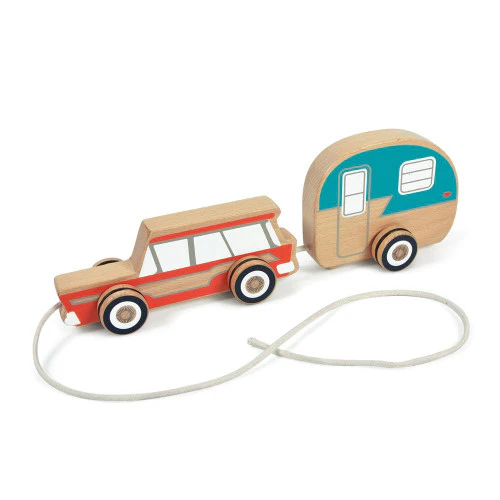 Fred Road Trip Pull Toy (5273494) - Image 3