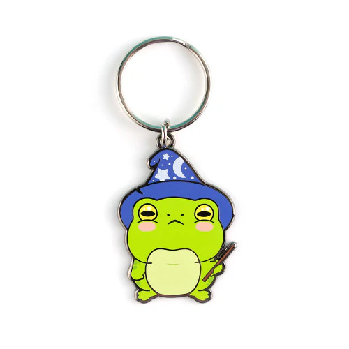 Frog Magic Keychain (LUX K13) - Image 3