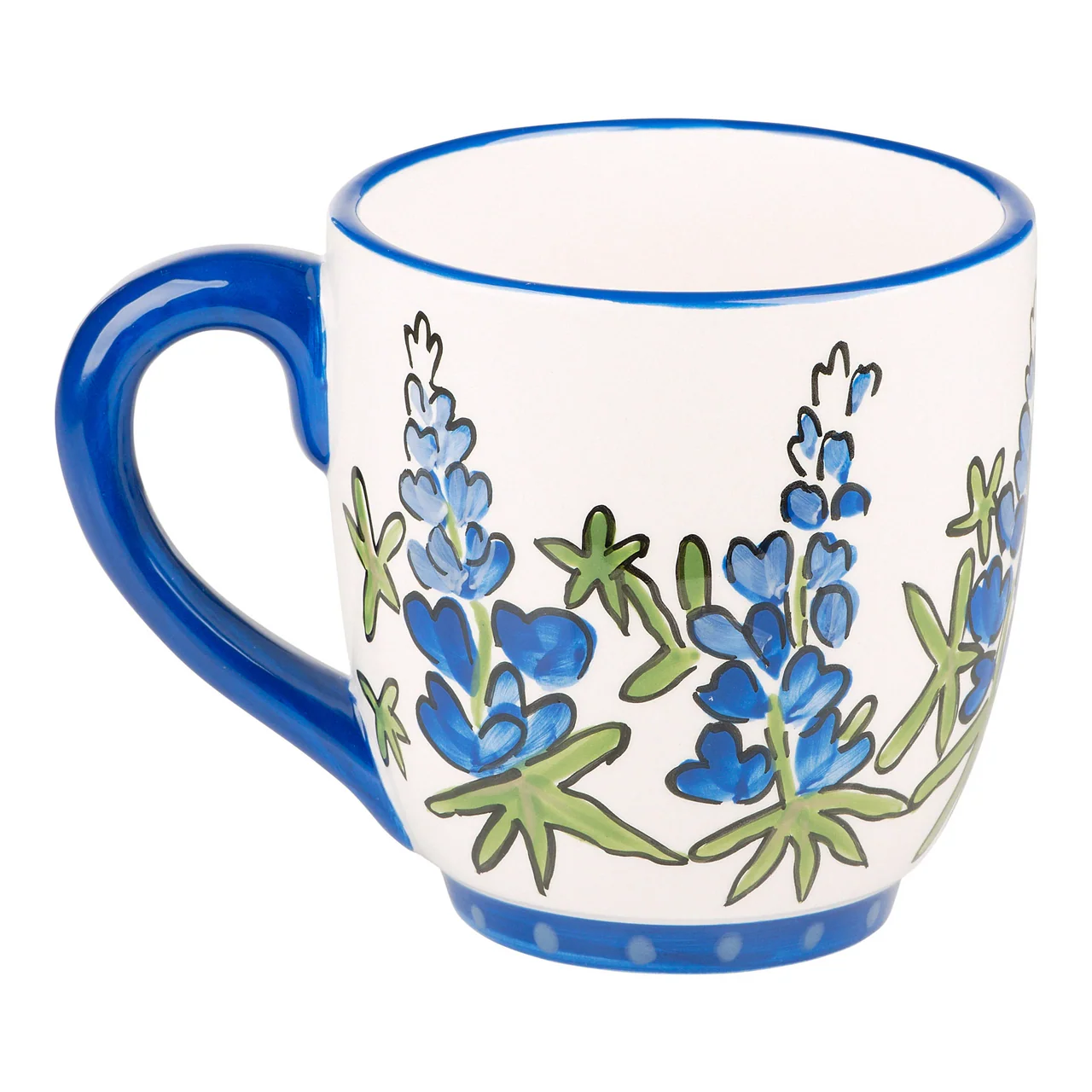 Glory Haus Bluebonnet Mug  (27120006) - Image 2