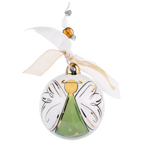 Glory Haus Hark The Herald Angels Sing Ornament - Image 3
