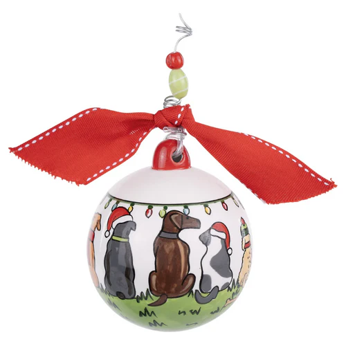 Glory Haus Merry Dog-Mas Ornament - Image 3