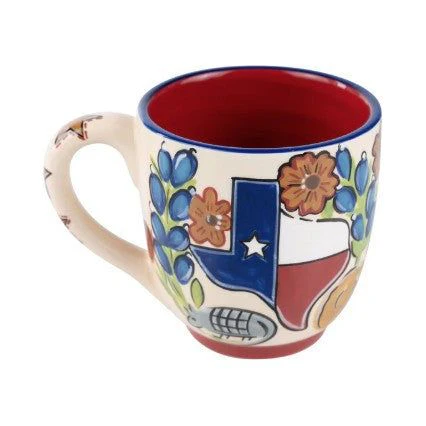 Glory Haus Texas Mug - Image 3