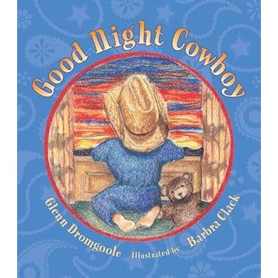 Good Night Cowboy Book - Image 2