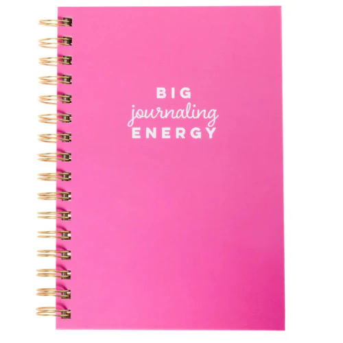 Graphique de France Big Energy Hardbound Journal - Image 3