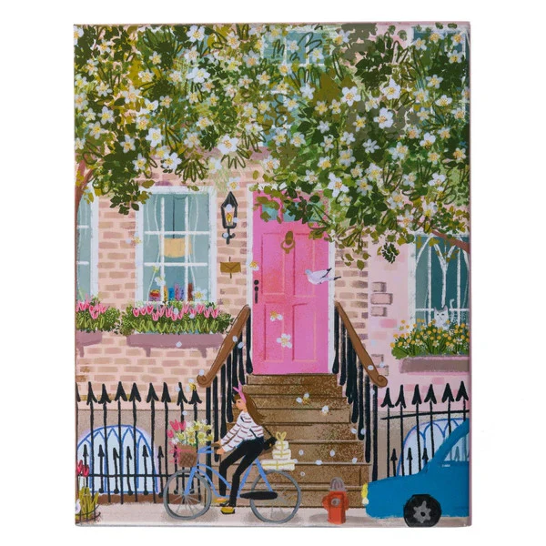 Graphique de France Joyful Landscapes Assorted Boxed Cards - Image 2