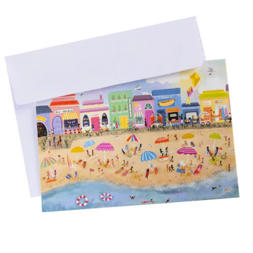 Graphique de France Joyful Landscapes Assorted Boxed Cards - Image 4