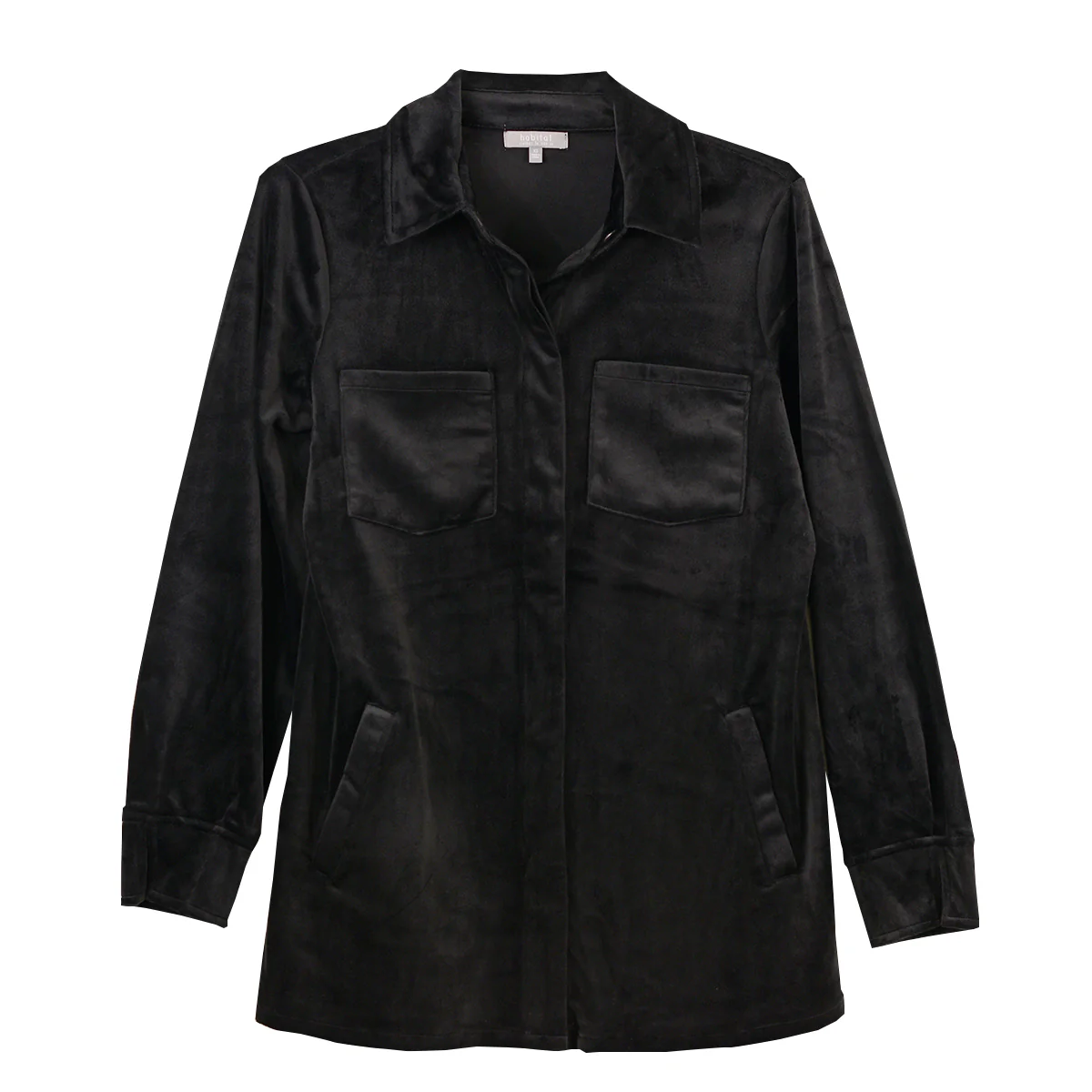 Habitat Cozy Velour Chill Shirt (2 Colors)