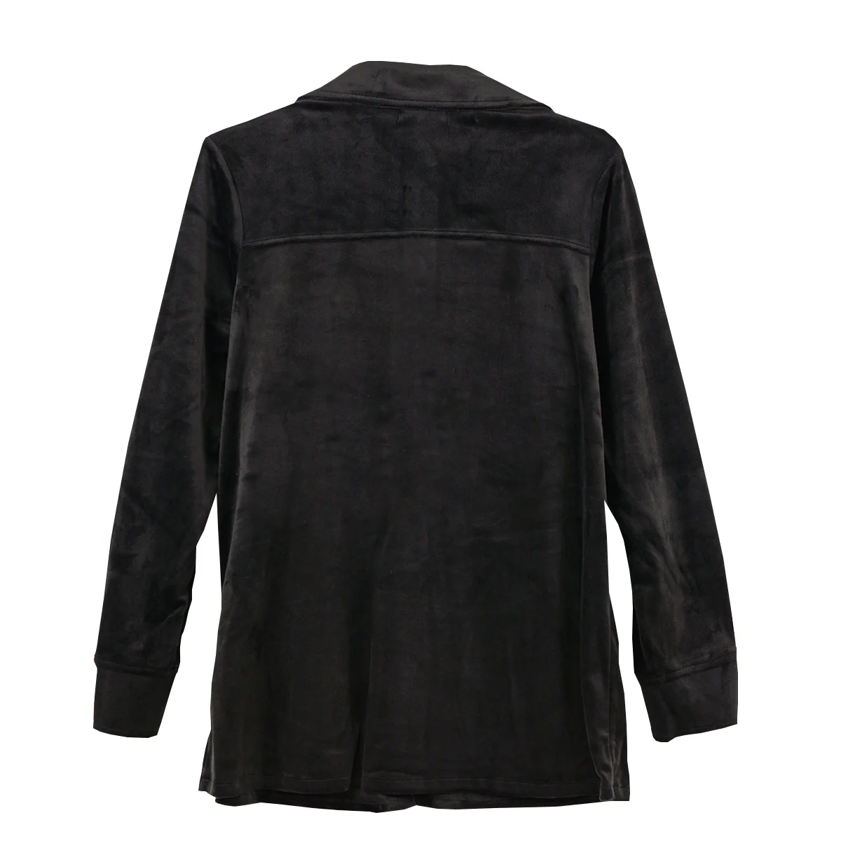 Habitat Cozy Velour Chill Shirt (2 Colors) - Image 2