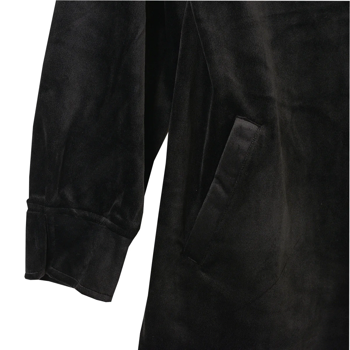 Habitat Cozy Velour Chill Shirt (2 Colors) - Image 3