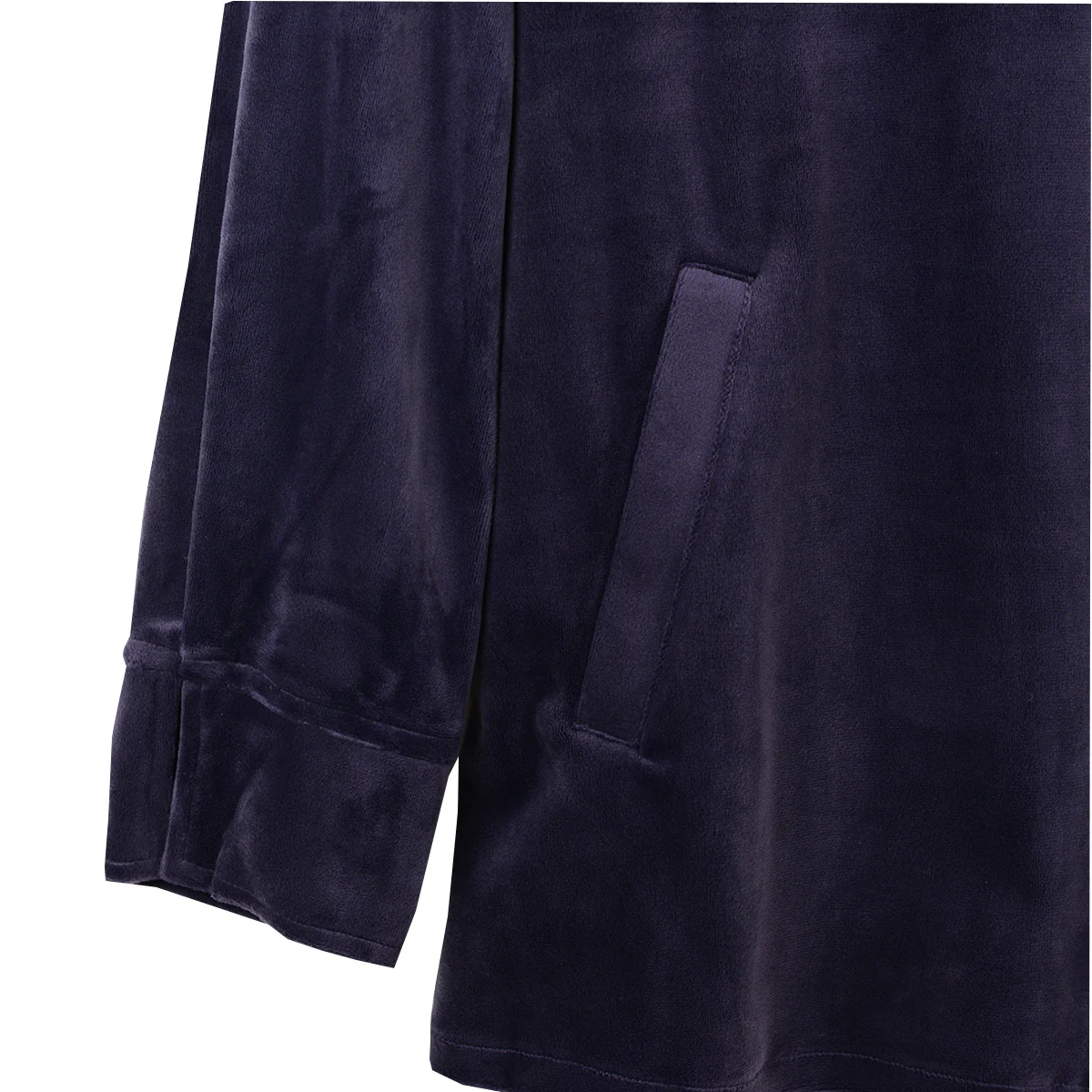 Habitat Cozy Velour Chill Shirt (2 Colors) - Image 6