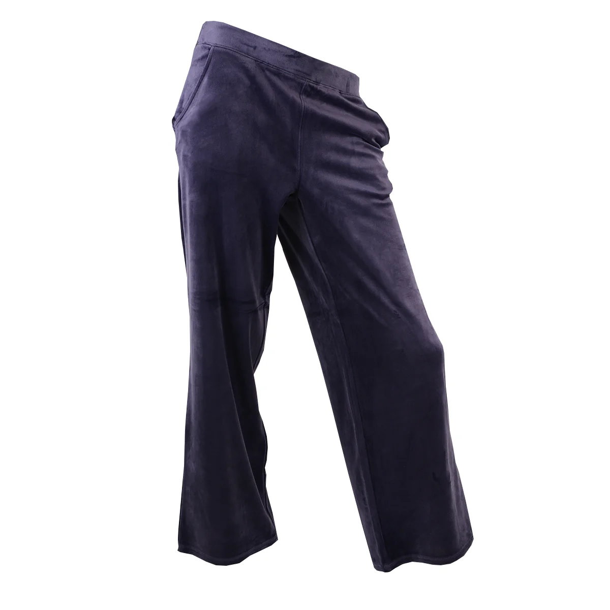 Habitat Cozy Velour Zen Pull On Solid Pant (2 Colors) - Image 3