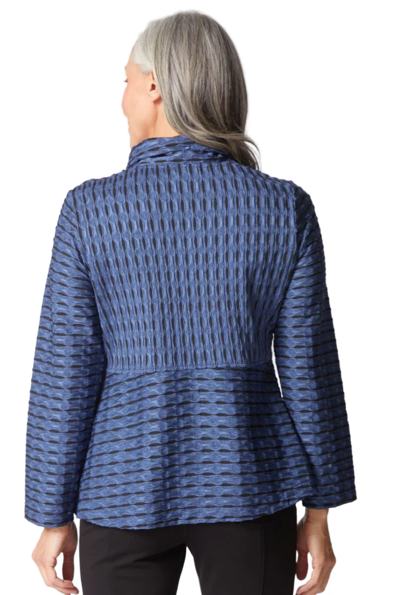 Habitat Newport Knit Downtown Jacket (Oxford) - Image 2