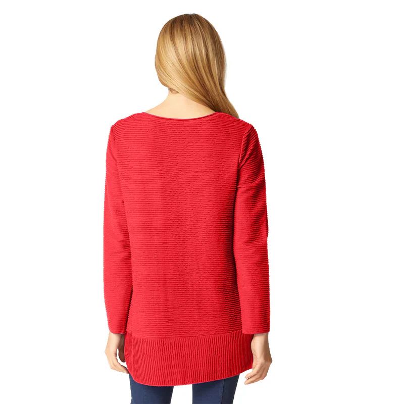 Habitat Ripple Effect Autumn Ruby Tunic (16086) - Image 2