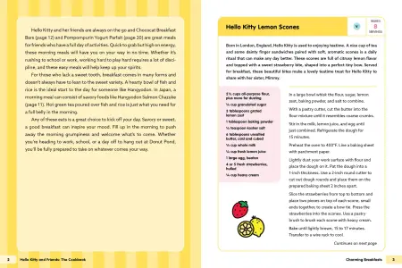 Hachette Hello Kitty & Friends: The Cookbook - Image 2