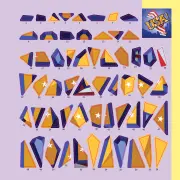 Hachette Paint By Sticker America Kids Sticker Book - Image 3