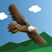 Hachette Paint By Sticker America Kids Sticker Book - Image 4
