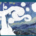 Hachette Paint By Sticker Works Of Art Sticker book - Image 3