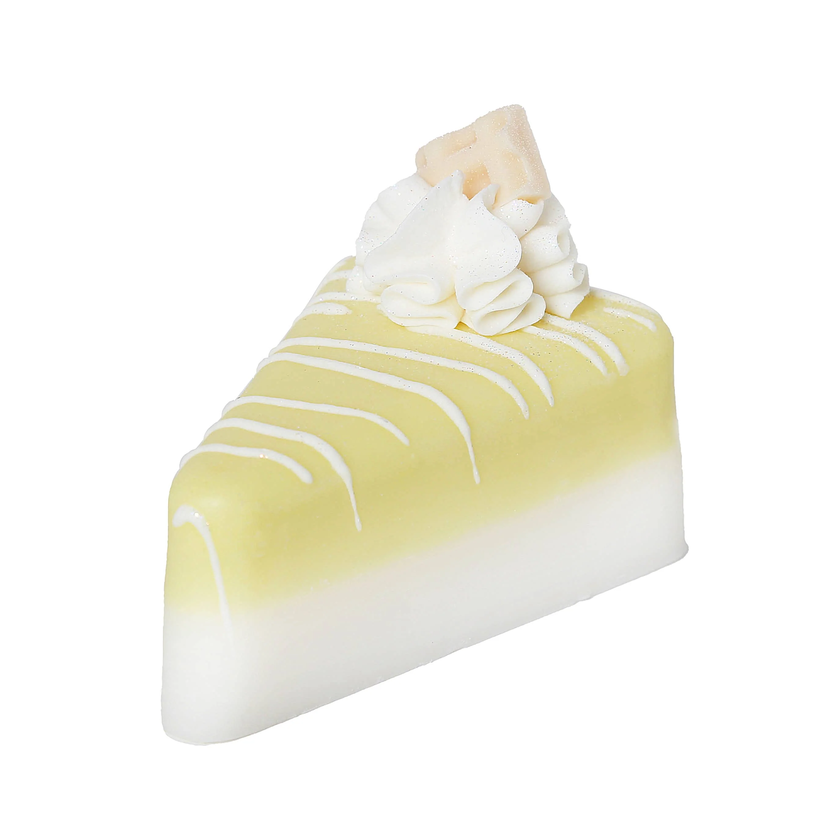 Handmade Artisan Pie Soap (Selected at Random) - Image 3