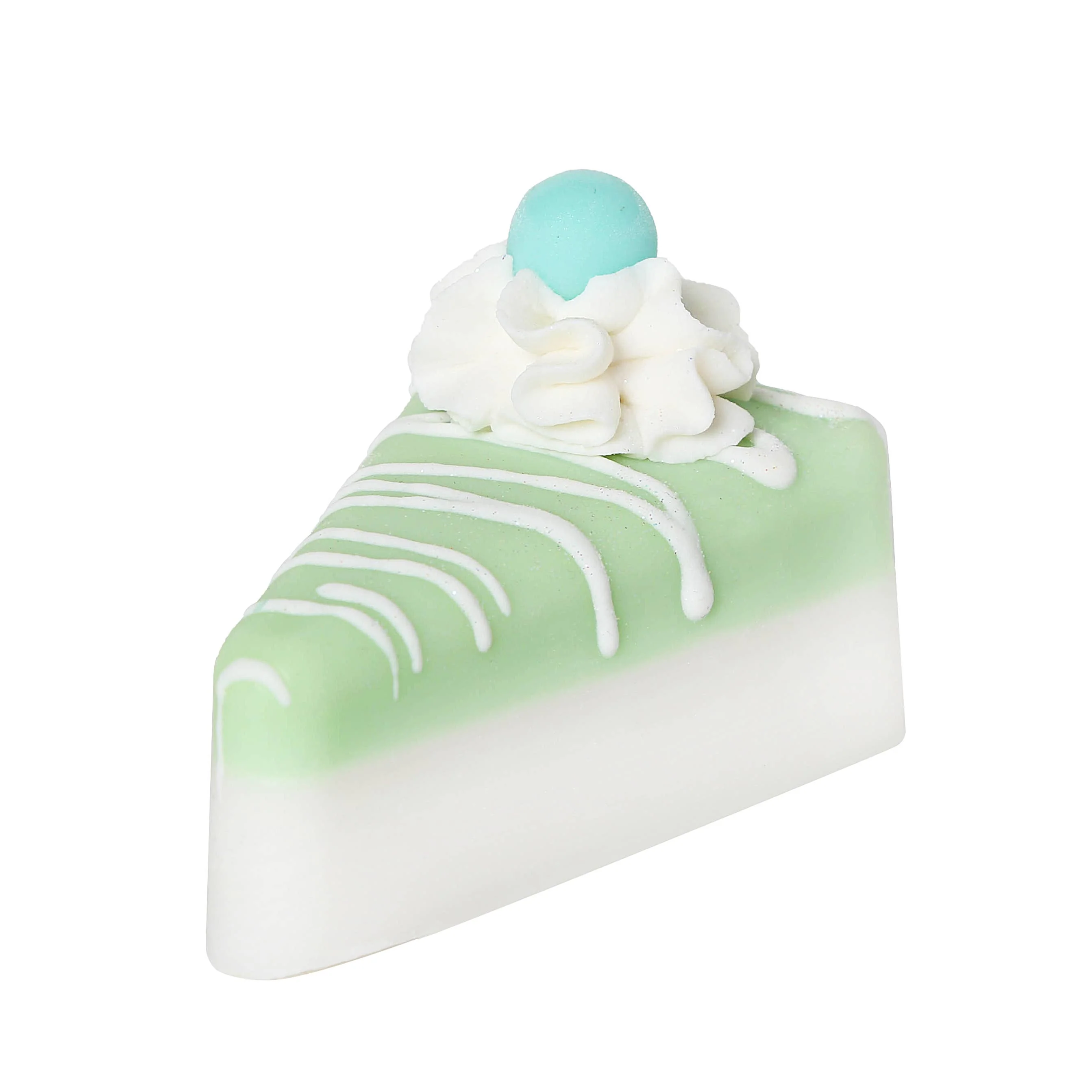 Handmade Artisan Pie Soap (Selected at Random) - Image 4