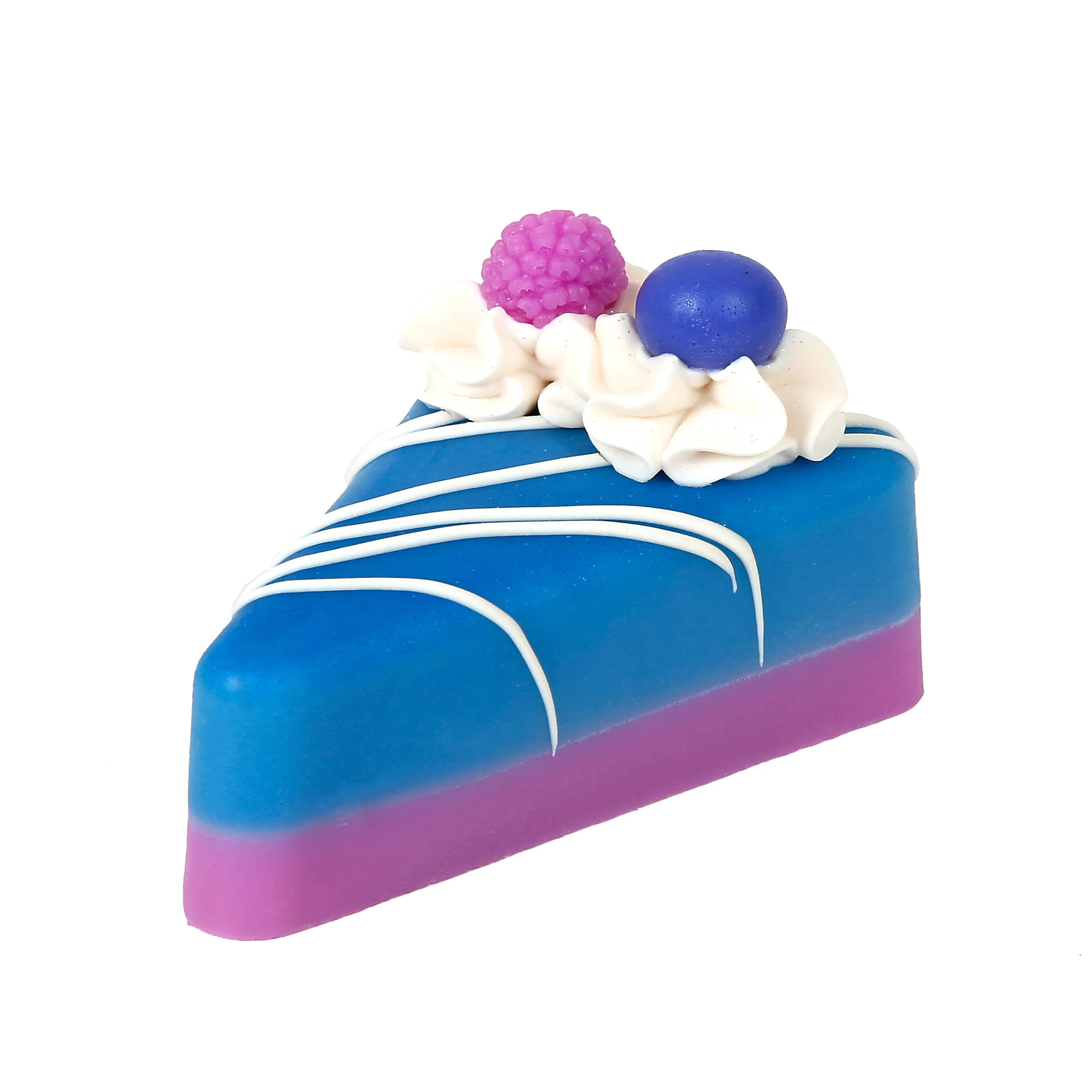 Handmade Artisan Pie Soap (Selected at Random) - Image 5