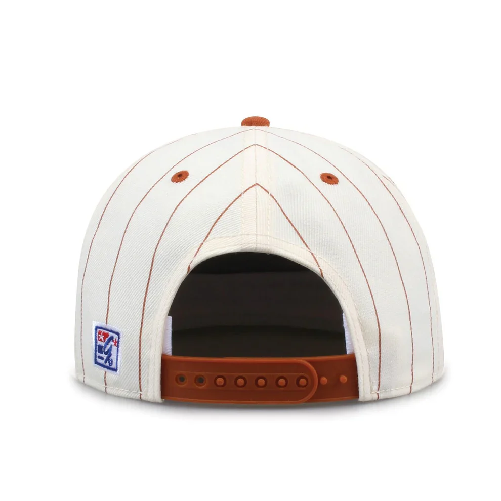 The Game Wool blend Pinstripe Cap (G1990-Tex) - Image 3