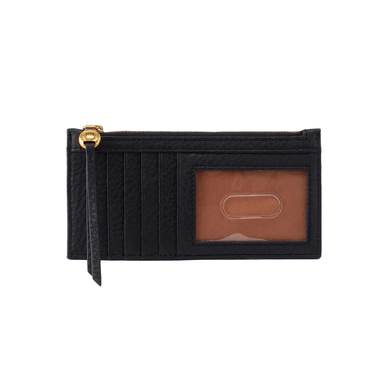 HOBO Carte Buttery Soft Pebble Leather Card Case (2 Colors) - Image 3