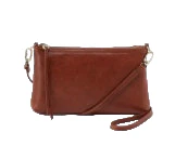 HOBO Darcy Polished Leather Crossbody (4 Colors) - Image 8